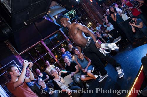 The Underwear Fashion Show 2012 Hosted by Seattle Frontrunners