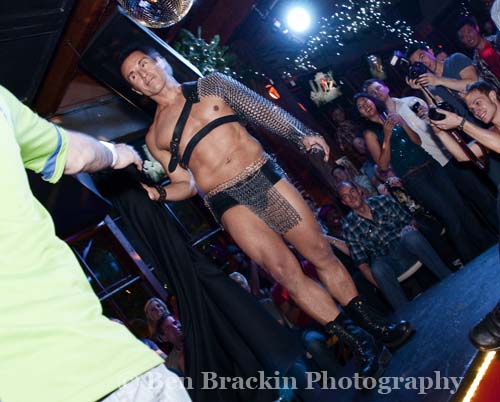 The Underwear Fashion Show 2012 Hosted by Seattle Frontrunners