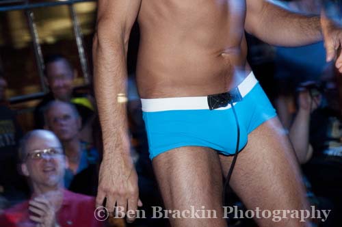 The Underwear Fashion Show 2012 Hosted by Seattle Frontrunners