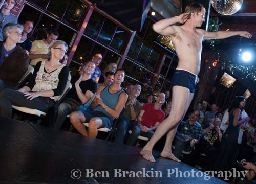 The Underwear Fashion Show 2012 Hosted by Seattle Frontrunners