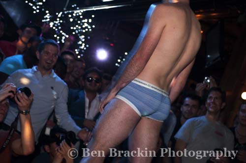 The Underwear Fashion Show 2012 Hosted by Seattle Frontrunners