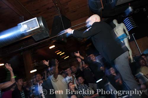 The Underwear Fashion Show 2012 Hosted by Seattle Frontrunners