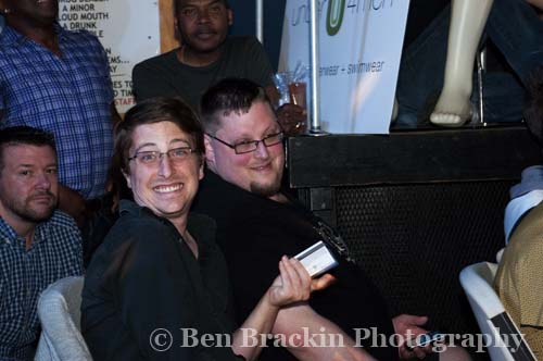 The Underwear Fashion Show 2012 Hosted by Seattle Frontrunners