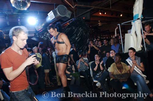 The Underwear Fashion Show 2012 Hosted by Seattle Frontrunners