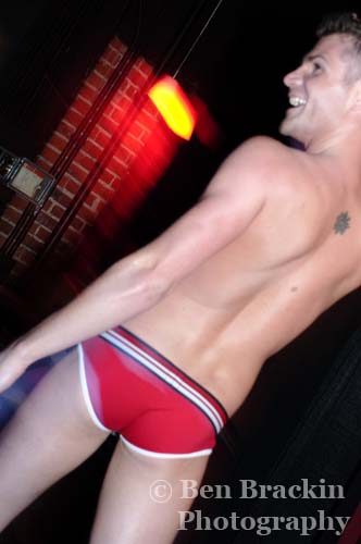 The Underwear Fashion Show 2012 Hosted by Seattle Frontrunners