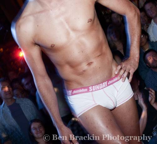 The Underwear Fashion Show 2012 Hosted by Seattle Frontrunners