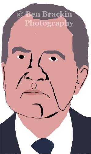 Richard N by Ben Brackin