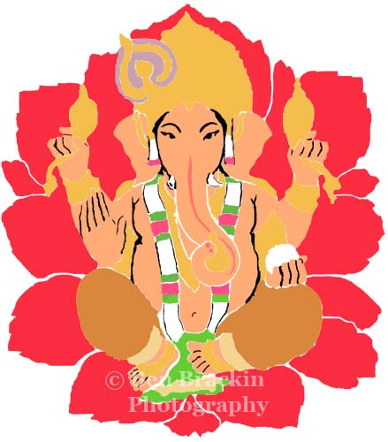 The Ganesh by Ben Brackin